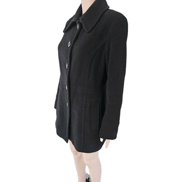 London Fog Coat Women - Picture 3 of 10